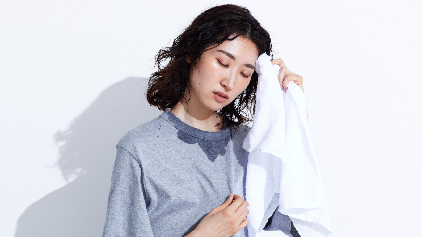 Suor noturno: o que o corpo pode estar tentando sinalizar?