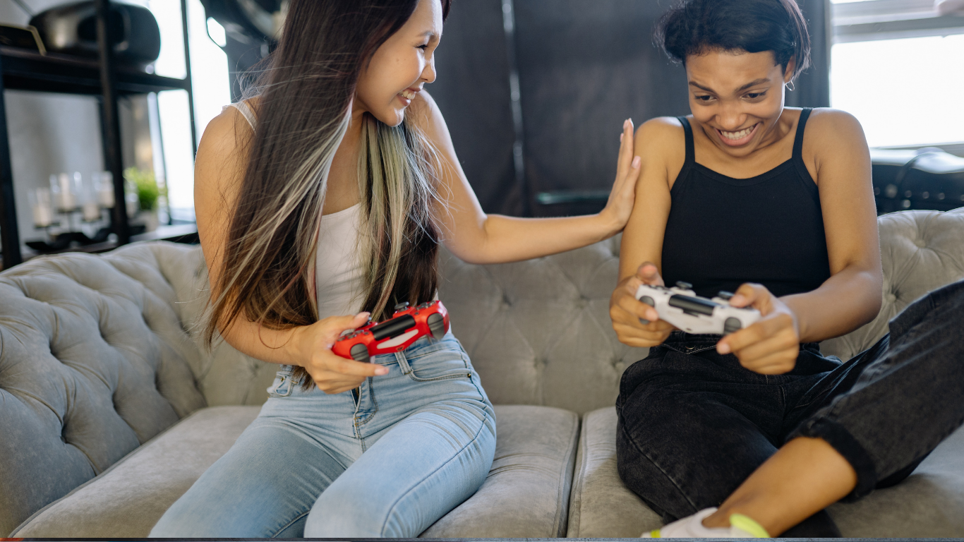 Video Games Podem Melhorar Sua Saúde Mental: Ciência Comprova os Benefícios dos Jogos Eletrônicos