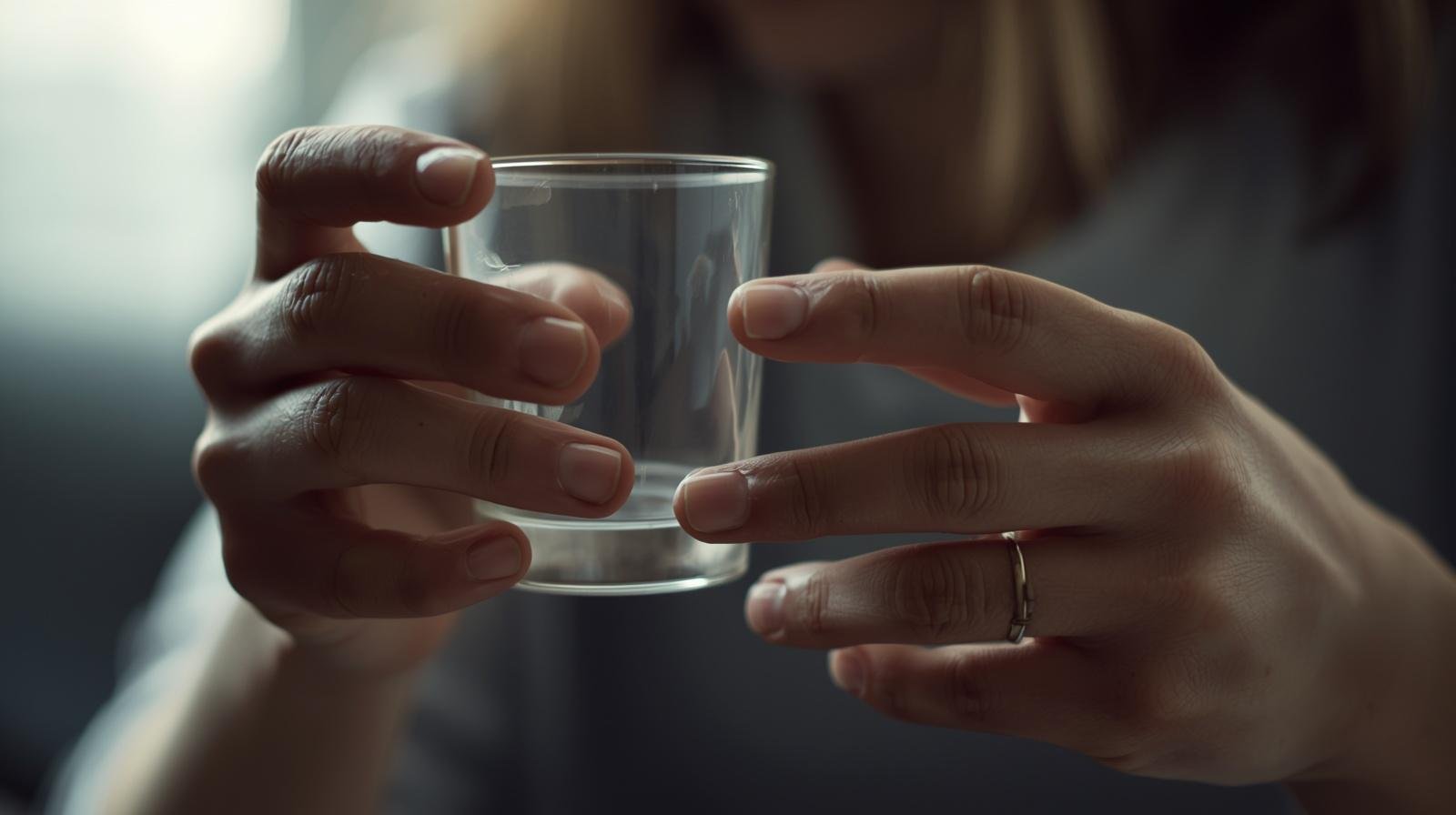 Tremor leve nas mãos: cansaço… ou um sinal que você está ignorando?