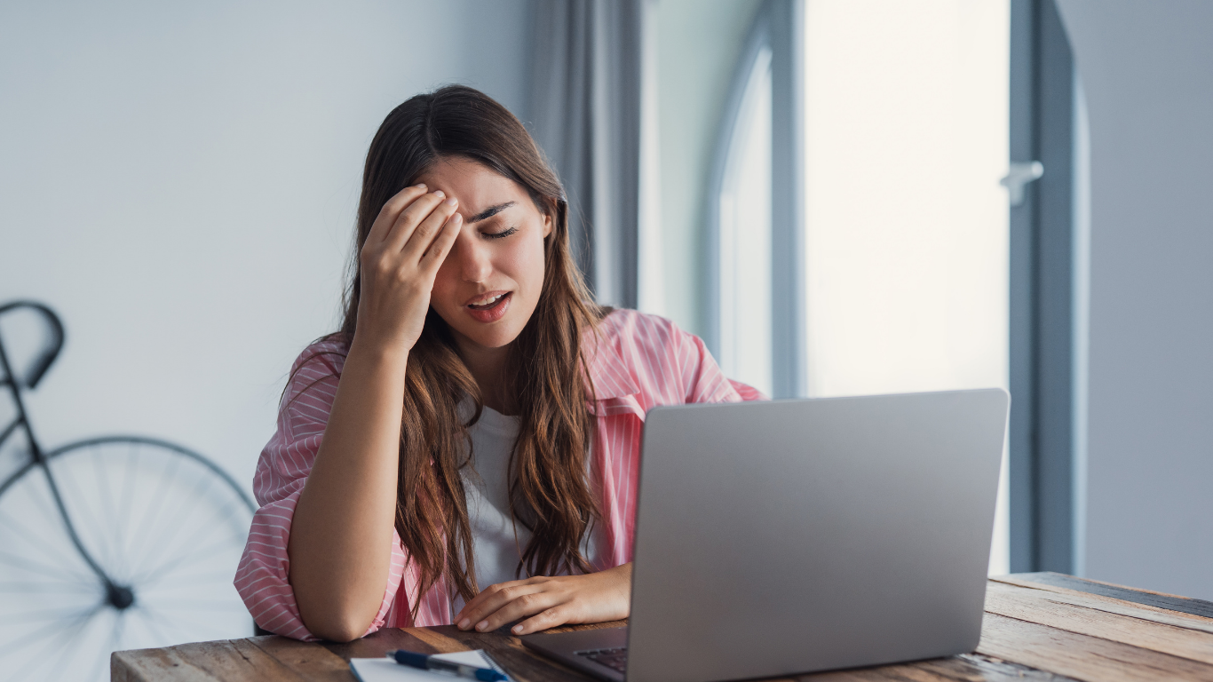 Sensação de pressão na cabeça: o que pode ser?