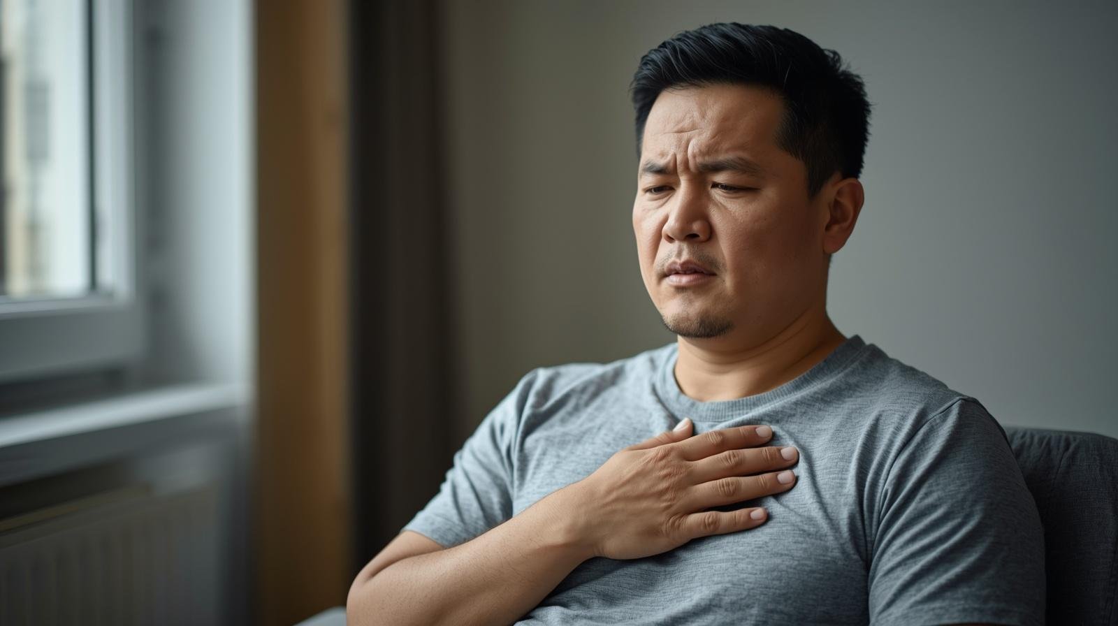 : Sensação de falta de ar mesmo respirando normal: o que seu corpo pode estar tentando dizer?