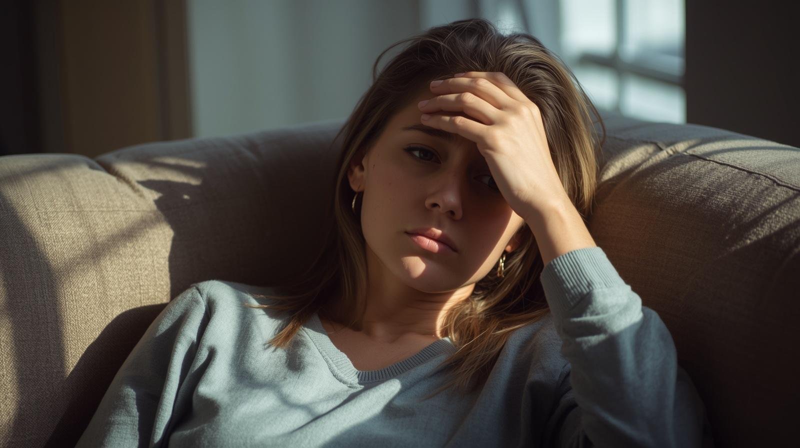 Título: Sensação de pressão na cabeça sem dor: o que pode ser?