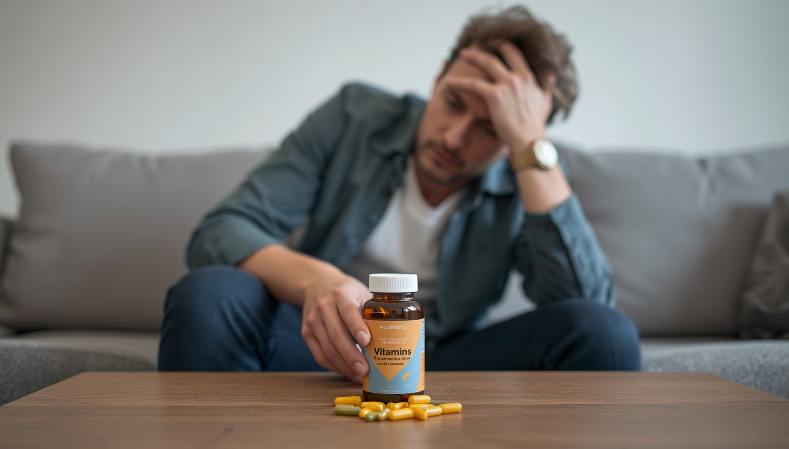 5 sintomas silenciosos da falta de vitamina B