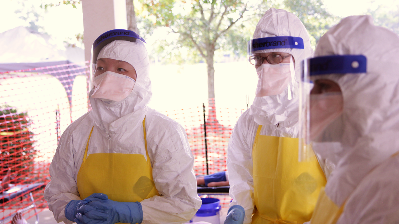 Ebola: quais são os primeiros sinais que aparecem no corpo?
