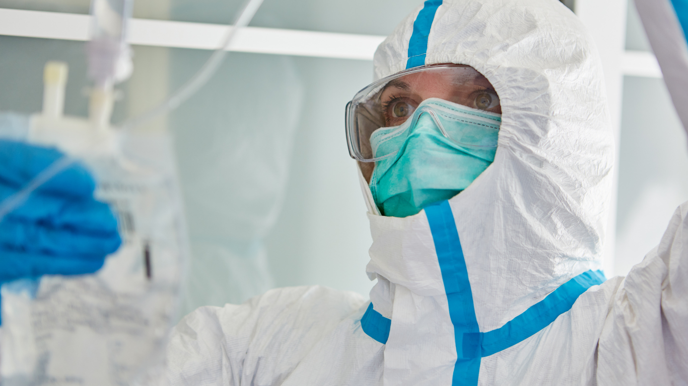 O que o corpo sente primeiro durante uma infecção grave?