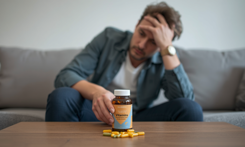 5 sintomas silenciosos da falta de vitamina B