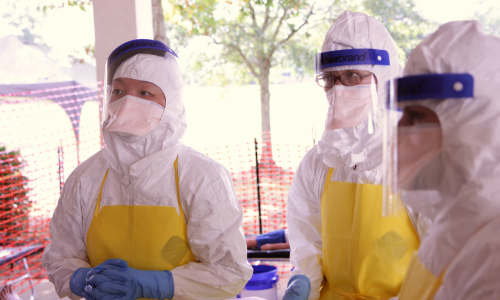 Ebola: quais são os primeiros sinais que aparecem no corpo?