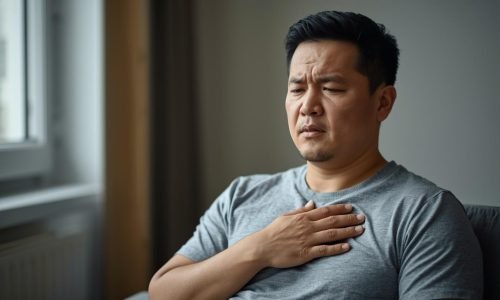 : Sensação de falta de ar mesmo respirando normal: o que seu corpo pode estar tentando dizer?